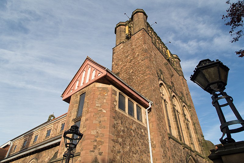 Clarendon Park Congregational Church