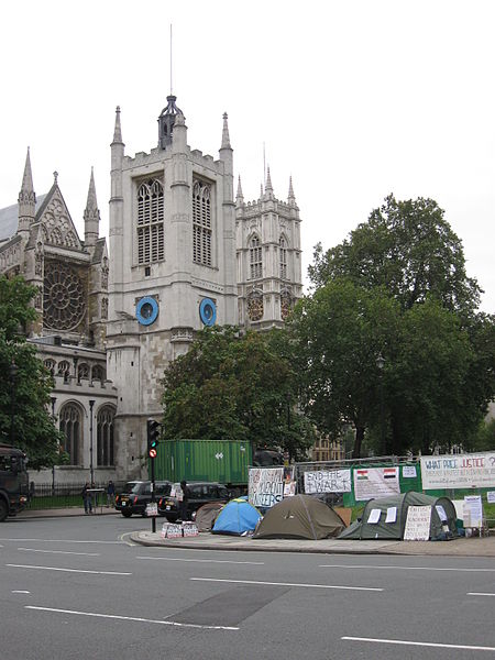 Église Sainte-Marguerite de Westminster
