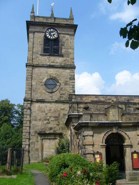 Chapel-en-le-Frith