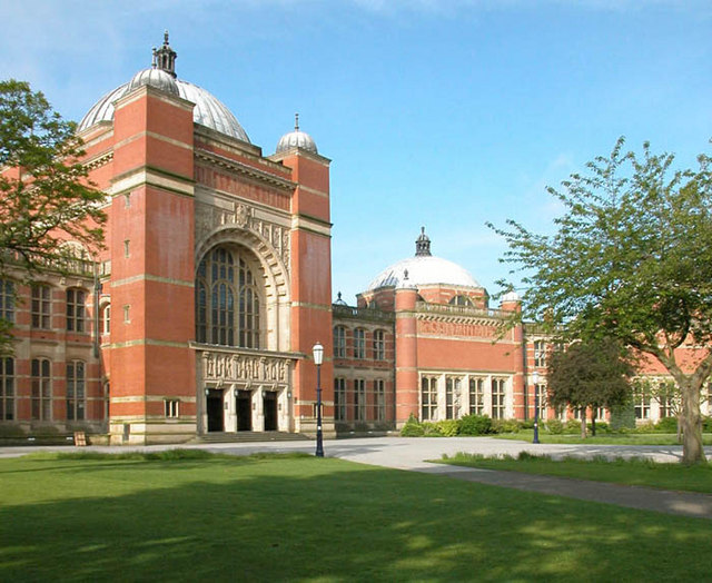 Lapworth Museum of Geology