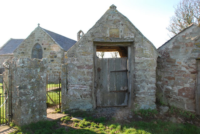 St Baglan's Church