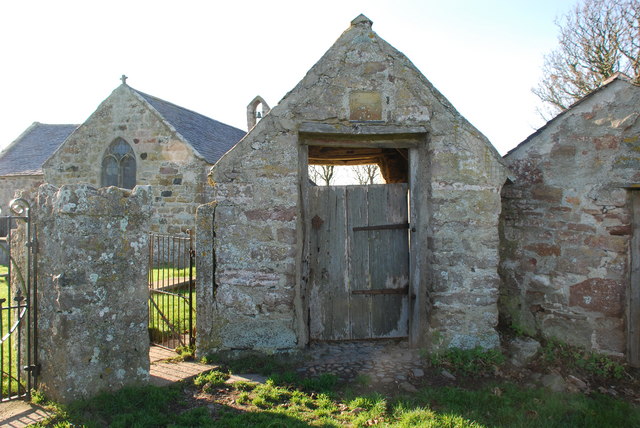 St Baglan’s Church