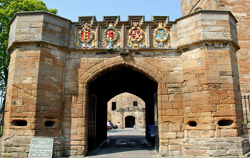 Palacio de Linlithgow