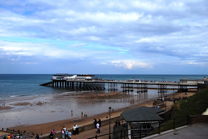 Jetée de Cromer