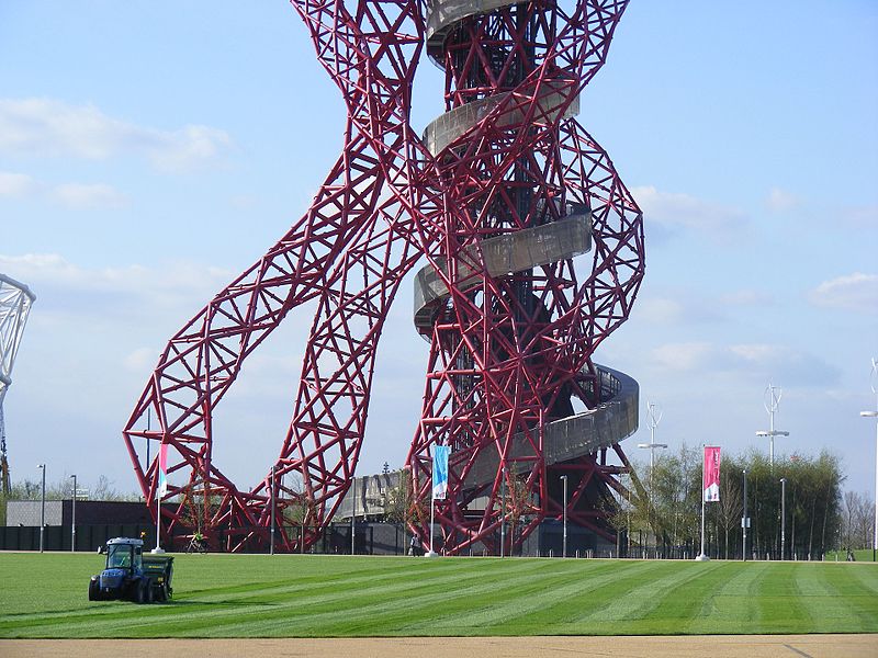 Parc olympique de Londres