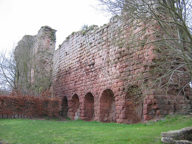 Castillo de Roslin