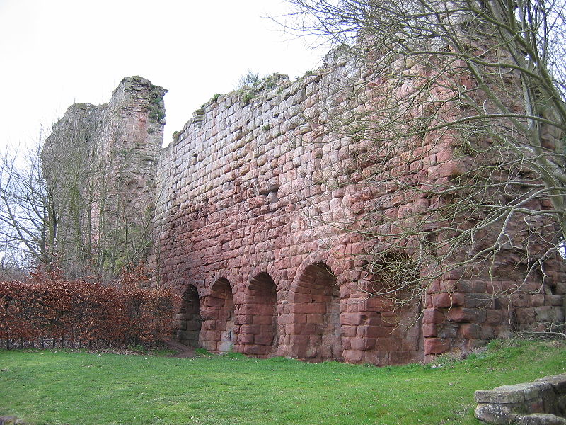 Roslin Castle