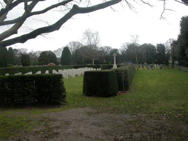 Wimborne Road Cemetery