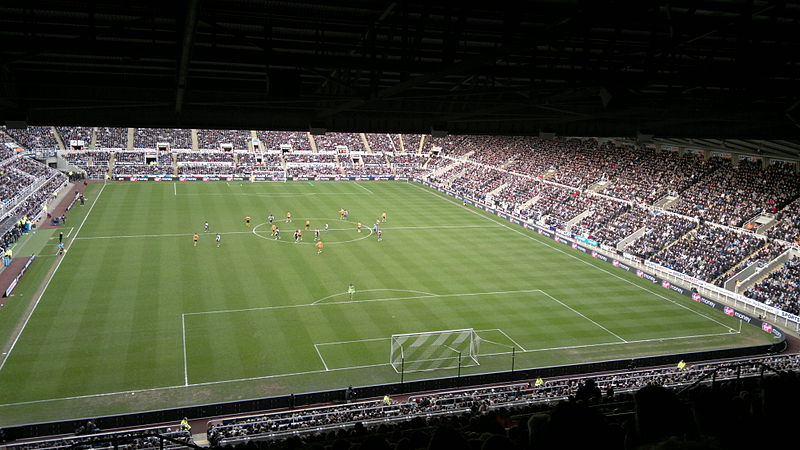 St James' Park