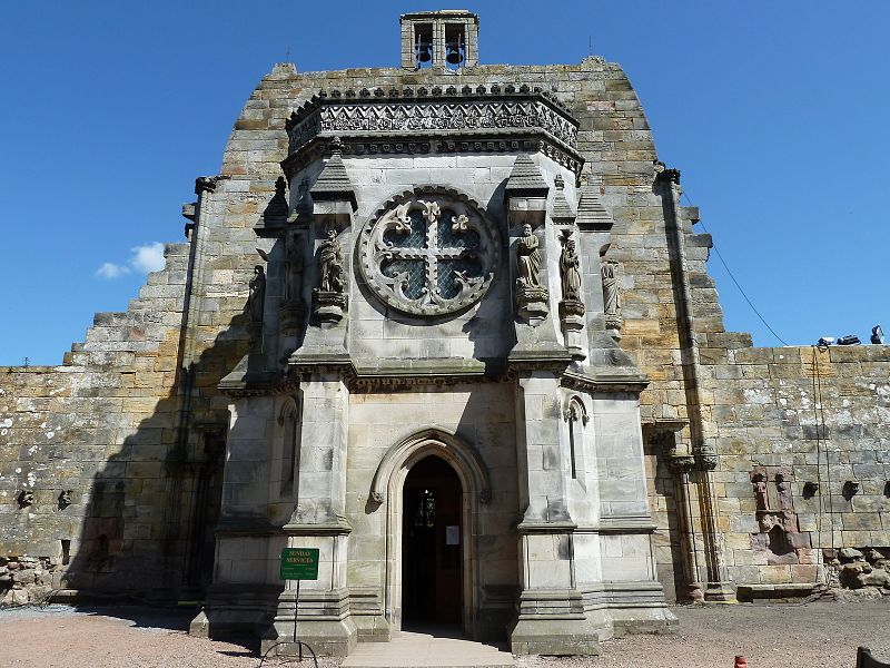 Chapelle de Rosslyn