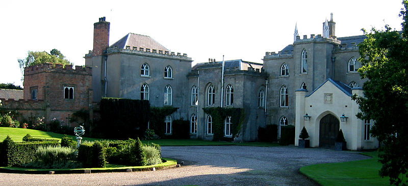 Abbaye de Combermere