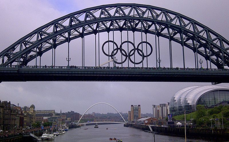 Tyne Bridge