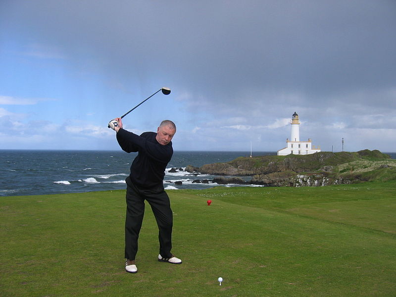 Turnberry Golf Club