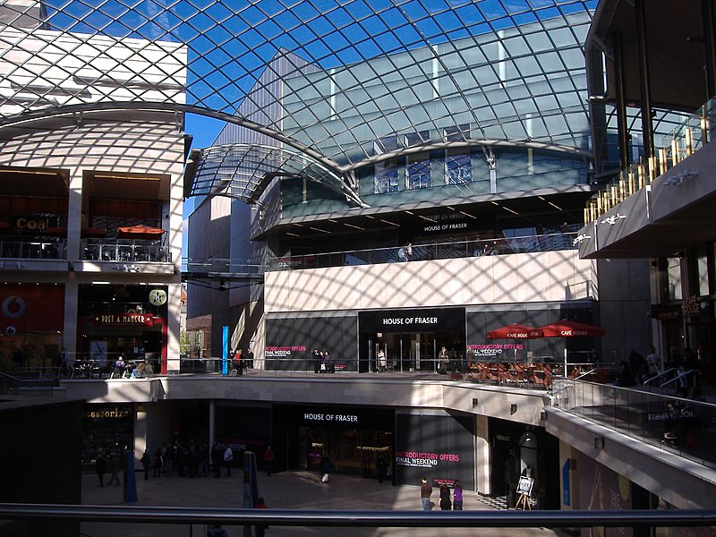 Cabot Circus