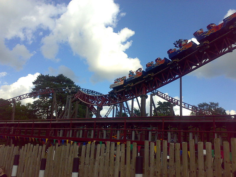 Rita Roller Coaster