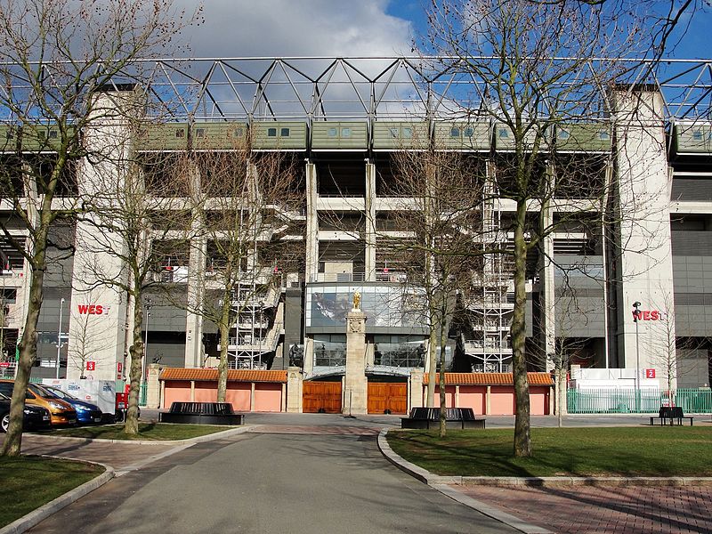 Estadio de Twickenham