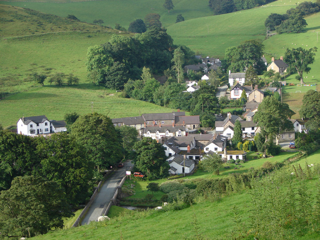 Ceiriog Valley