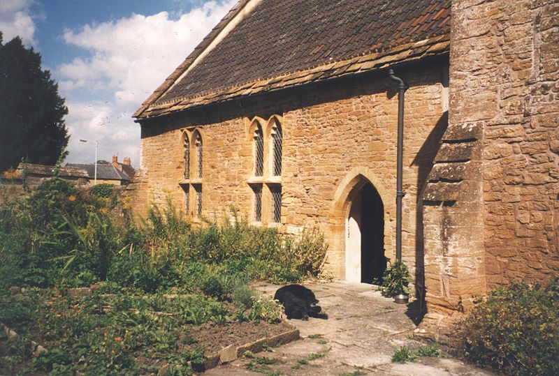 Treasurer's House