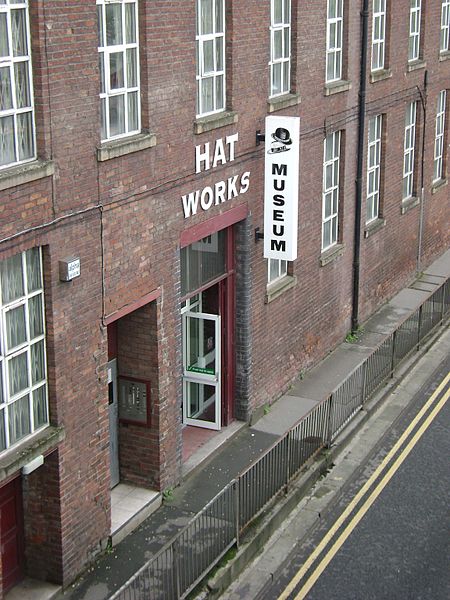 Hat Works Museum
