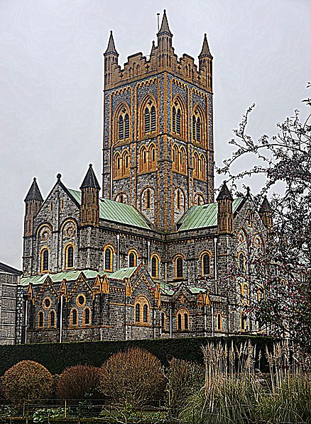 Abadía de Buckfast