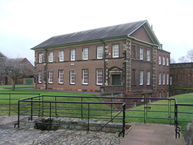 Castillo de Carlisle