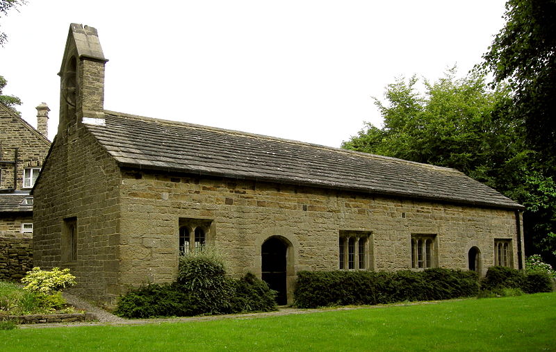 Grade I listed churches in West Yorkshire