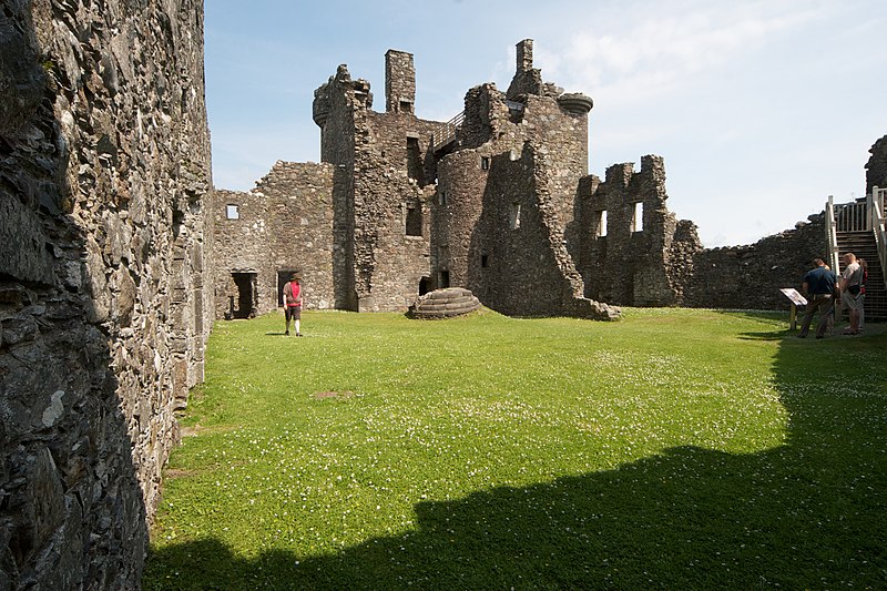 Kilchurn Castle