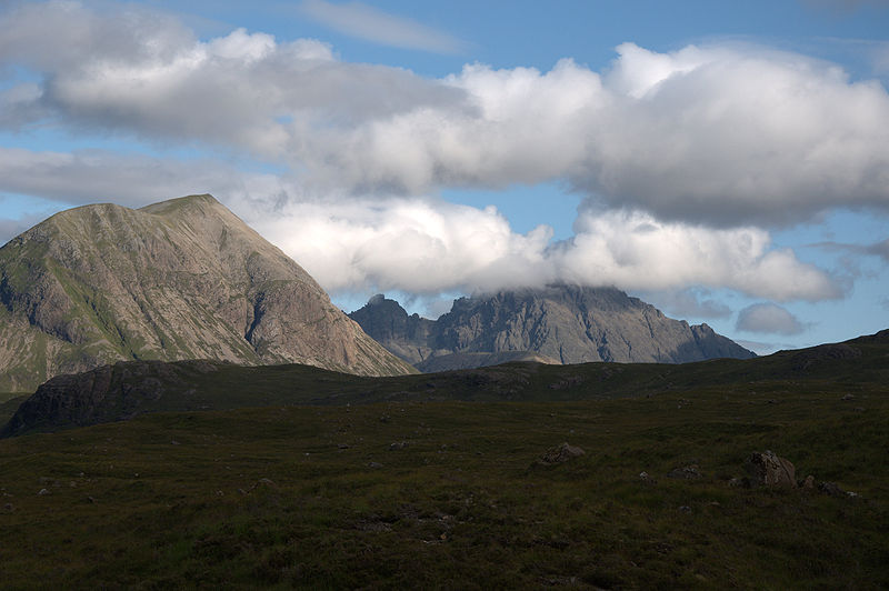 Cuillin Hills