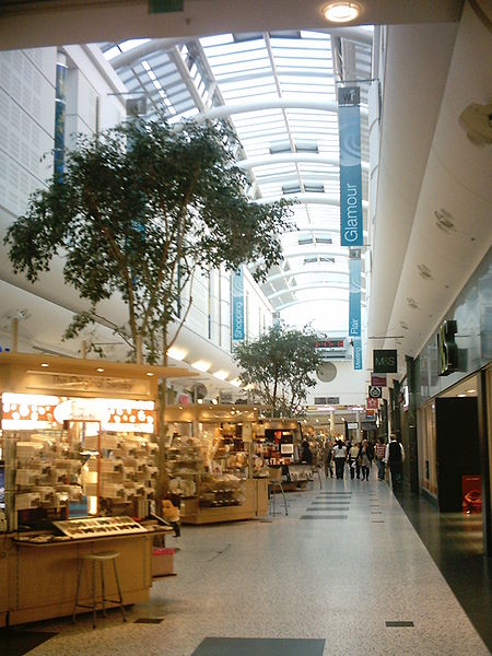 White Rose Shopping Centre