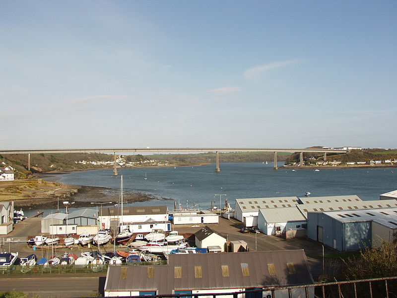 Cleddau Bridge