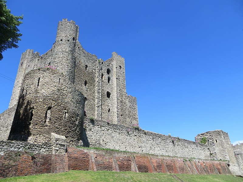 Castillo de Rochester