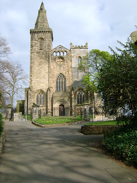 Abbaye de Dunfermline