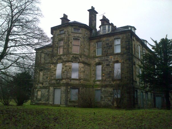 Cumbernauld House