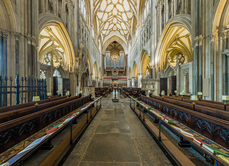 Cathédrale Saint-André de Wells