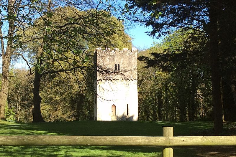 Fonmon Castle