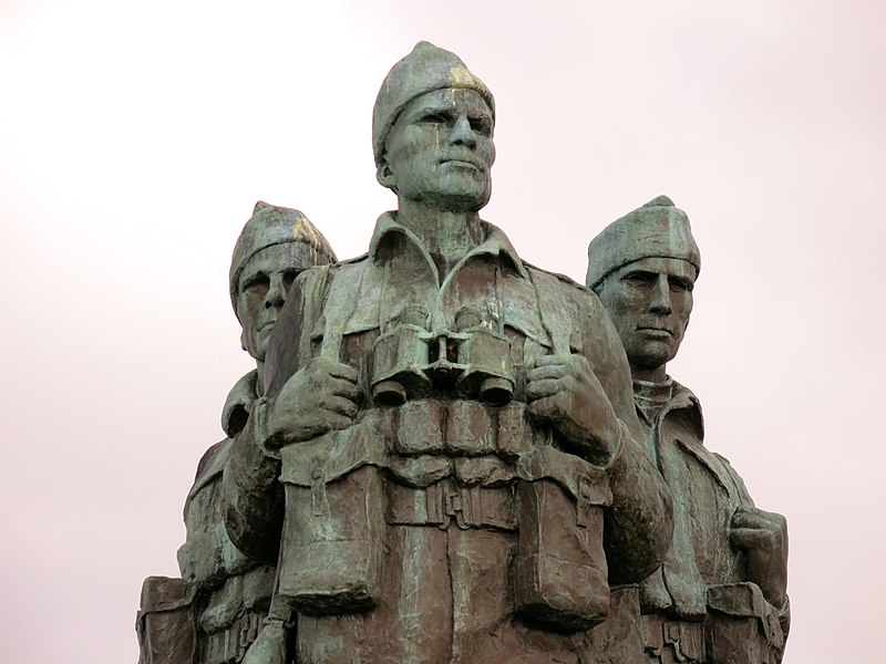 Commando Memorial