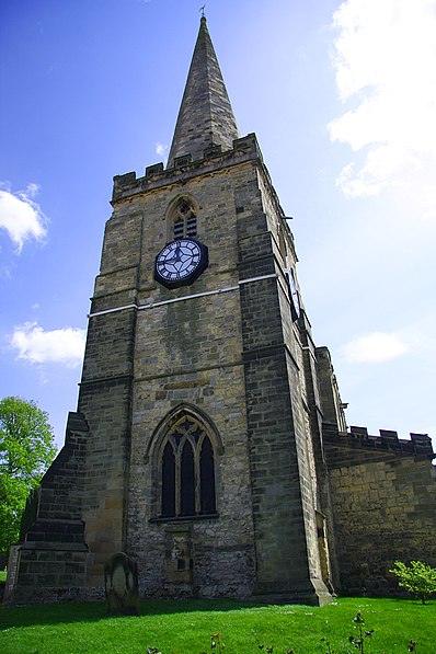 St Peter and St Paul's Church