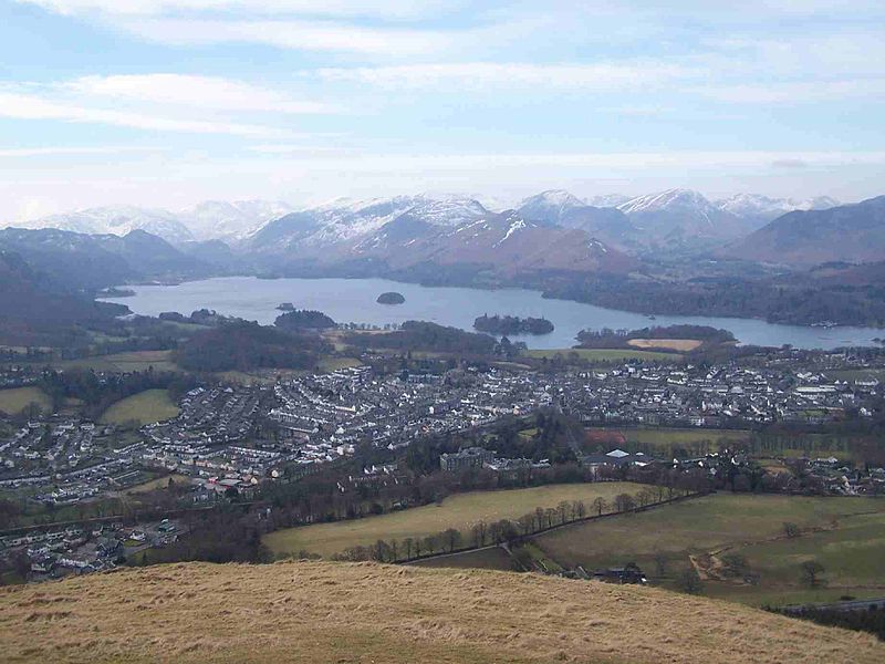 Latrigg