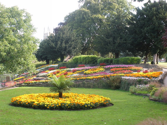 Stapenhill Gardens
