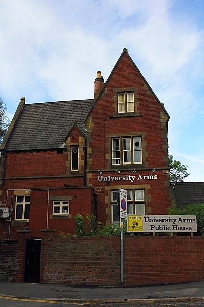 Université de Sheffield