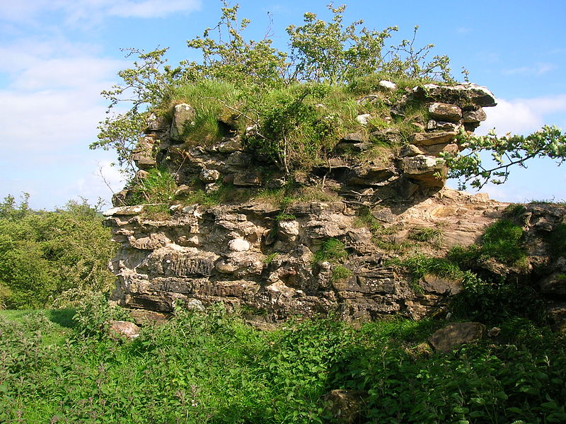 Trabboch Castle