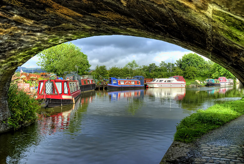 Lancaster Canal