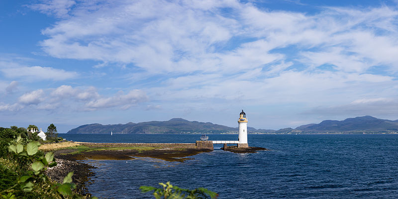 Phare de Rubha nan Gall