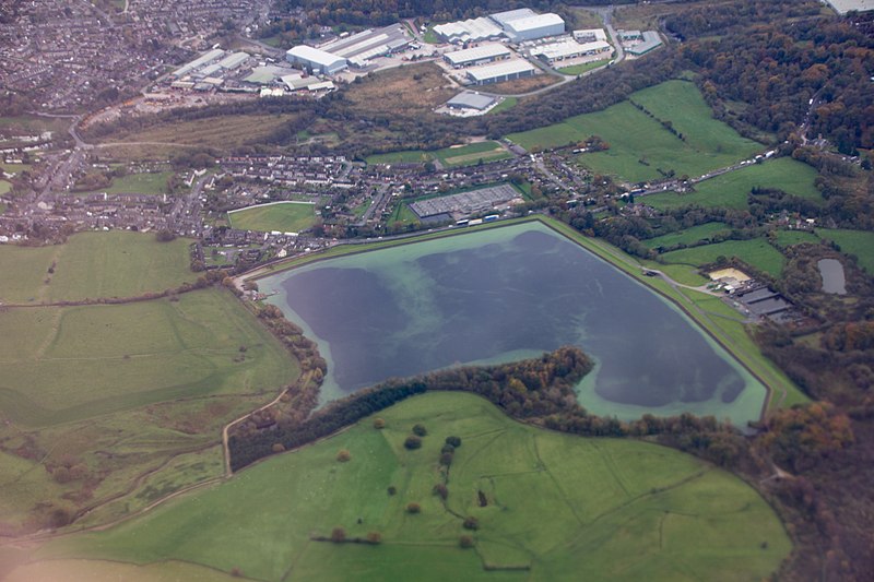 Arnfield Reservoir