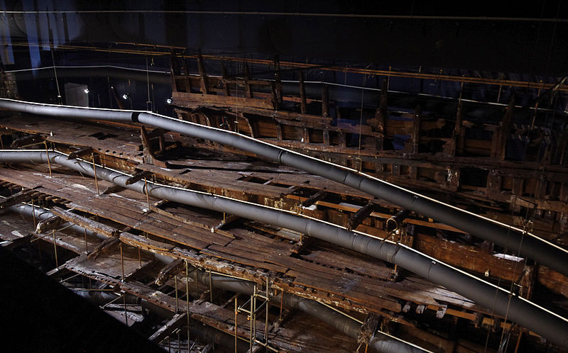 Mary Rose Museum