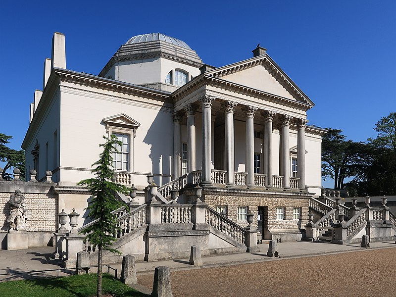 Chiswick House