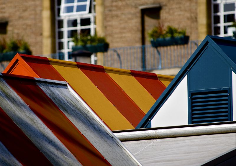 Marché de Norwich