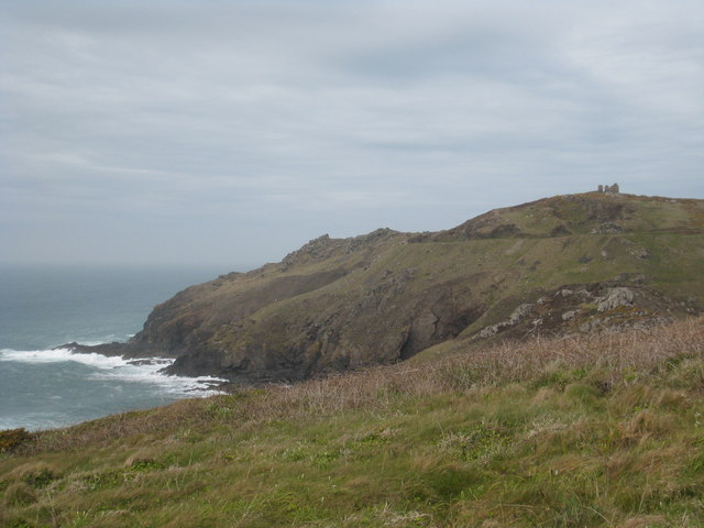 Promontory forts of Cornwall