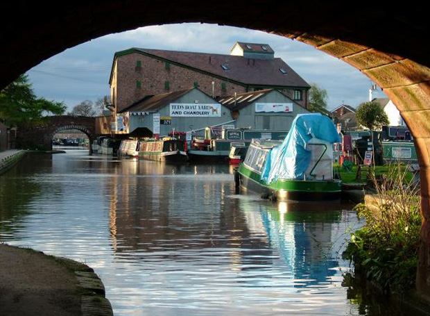 Shropshire Union Canal