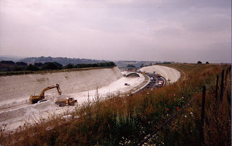 Autoroute britannique M3